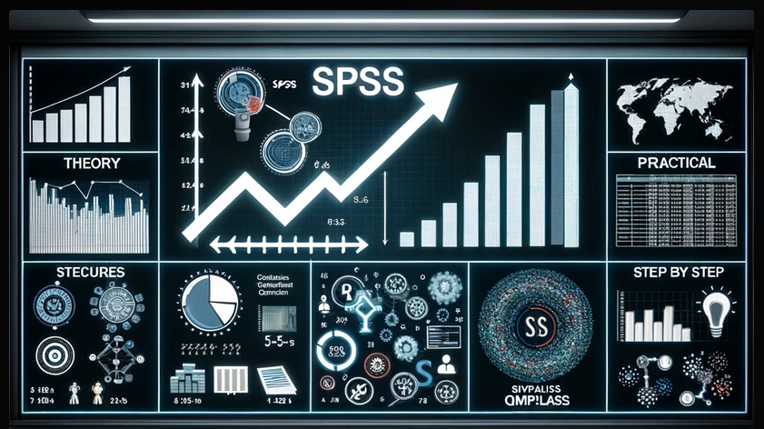 SPSS統計分析課程：量表問卷分析