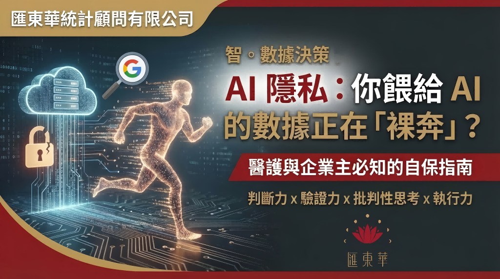 AI資料隱私、個人隱私